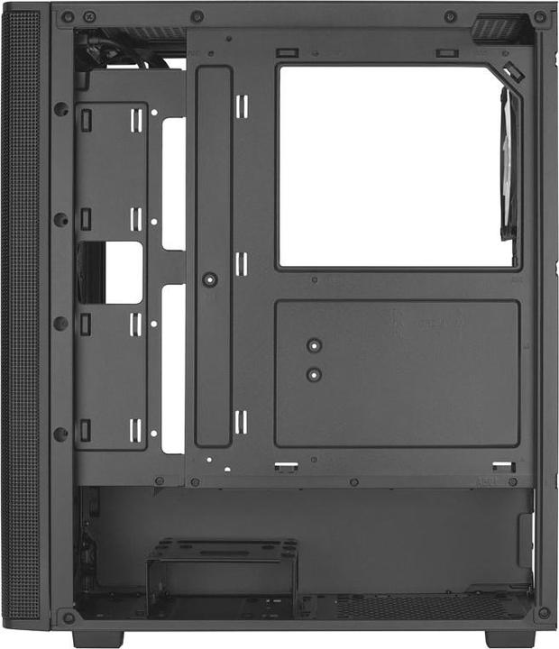 Produktbild AeroCool Geh Midi Designer v2 MicroATX/ATX/MiniITX (black) (Mini-ITX, ATX)