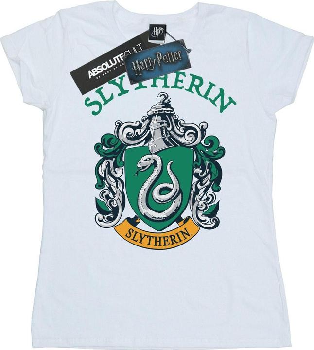 Immagine prodotto Slytherin Crest Maglietta Donna (S)