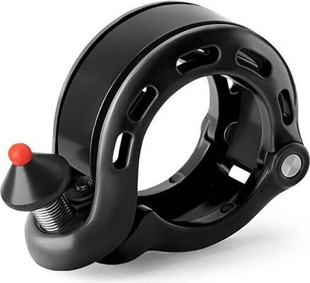 Produktbild Rockbros 34210028001 Q-förmige Fahrradklingel – Schwarz