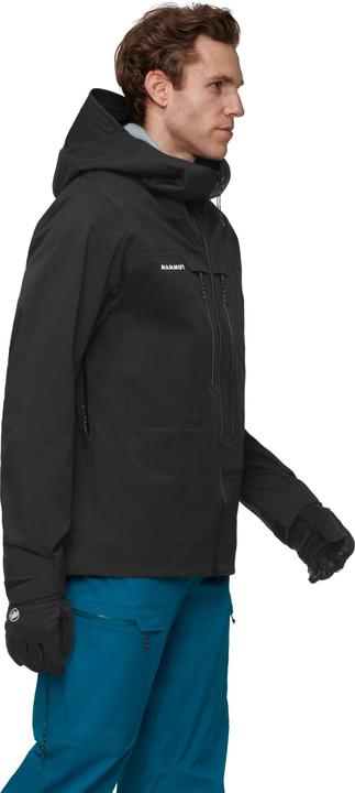 Actual product image Mammut Haldigrat Light HS Hooded Jacket Men (S)