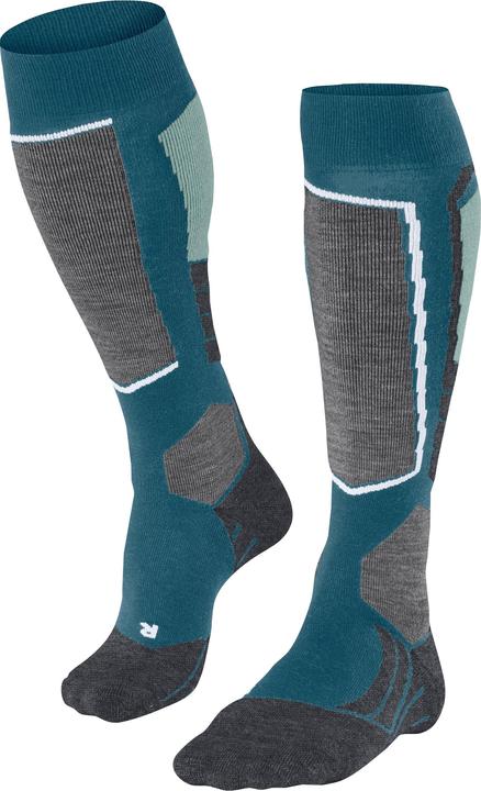 Actual product image Falke SK2 Intermediate Damen Skiing Kniestrümpfe (41 - 42)
