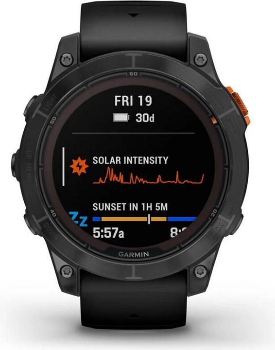 Image du produit Garmin Fenix 7 Pro solaire (47 mm, WLAN uniquement)