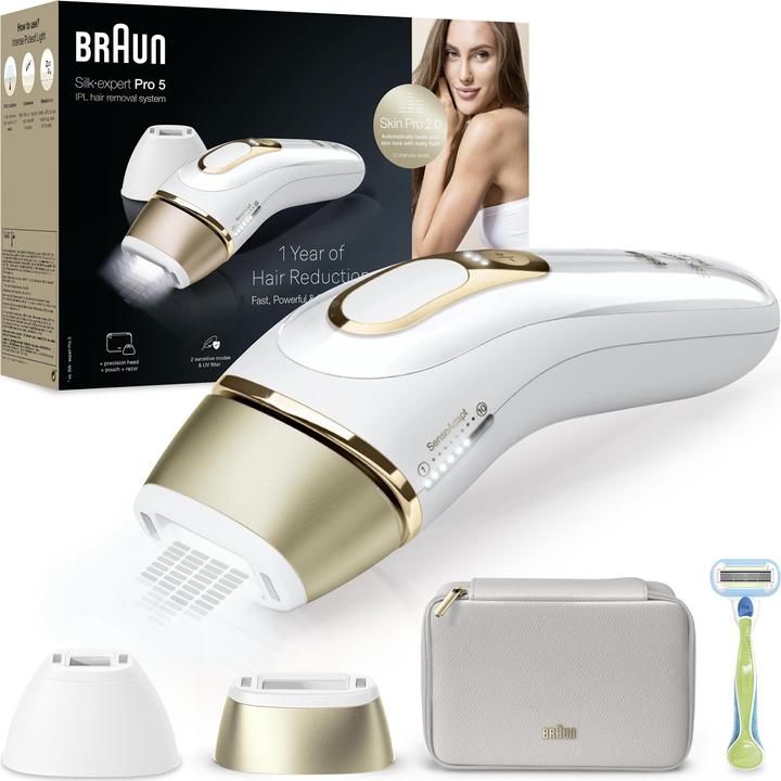 Image du produit Braun Silk·expert Pro 5