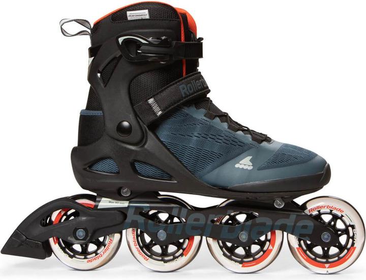 Actual product image Rollerblade Macroblade 90 (40.5)