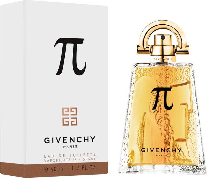 Image du produit Givenchy PI by Eau de Toilette Spray 50 ml (Eau de toilette, 50 ml)
