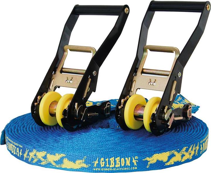 Gibbon Tube Line Set (25 m)