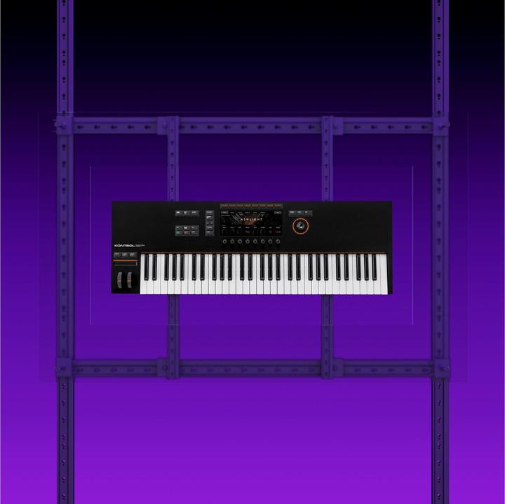 Produktbild Native Kontrol S61 (Keyboard)