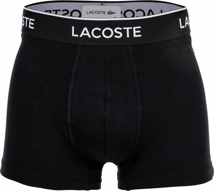 Immagine prodotto Lacoste Boxer Court Sous-Vetement (XXL, confezione da 3)
