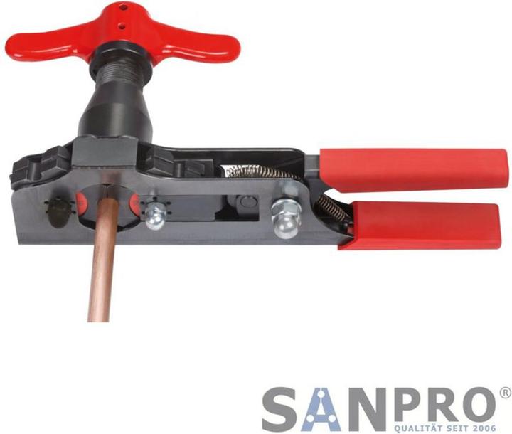 Image du produit Rothenberger Appareil à border en nutation ROFLARE REVOLVER