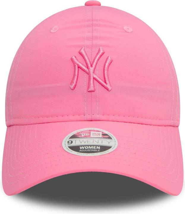 Actual product image New Era 9Twenty Femme Cap - NYLON New York Yankees pink