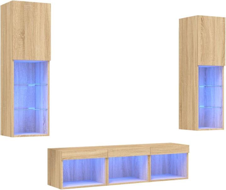 Produktbild VidaXL Jaxine (30 x 30 x 120 cm)