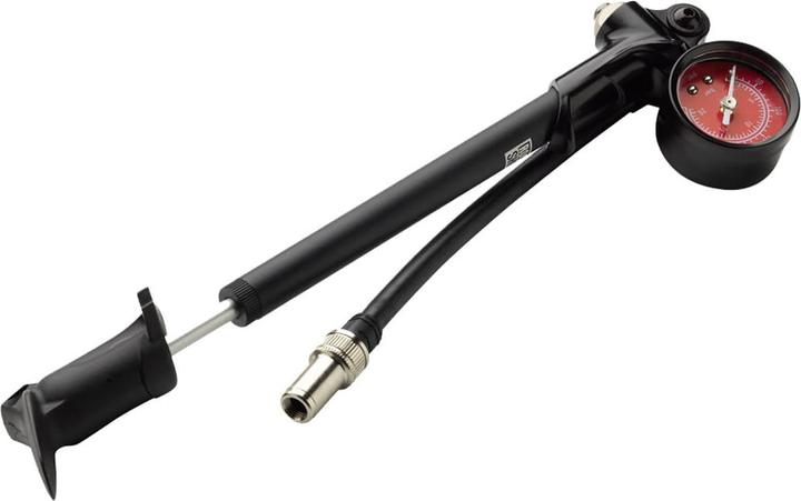 Actual product image RockShox high-pressure pump