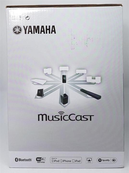 Produktbild Yamaha Wx-010 (WLAN, Bluetooth, Airplay)