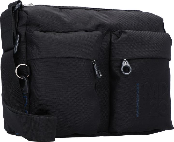 Actual product image Mandarina Duck Shoulder Bag MD20 Crossover Bag QMTT5