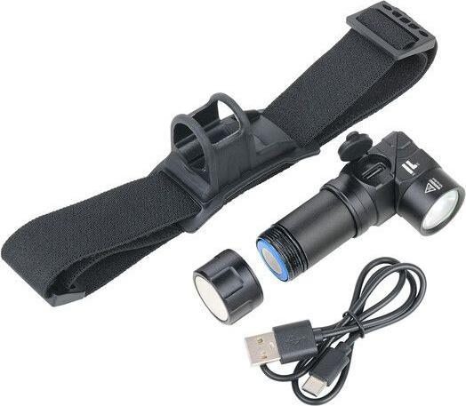 Immagine prodotto Troika Taschenlampe ECO KNICKLICHT MICRO (8.80 cm)