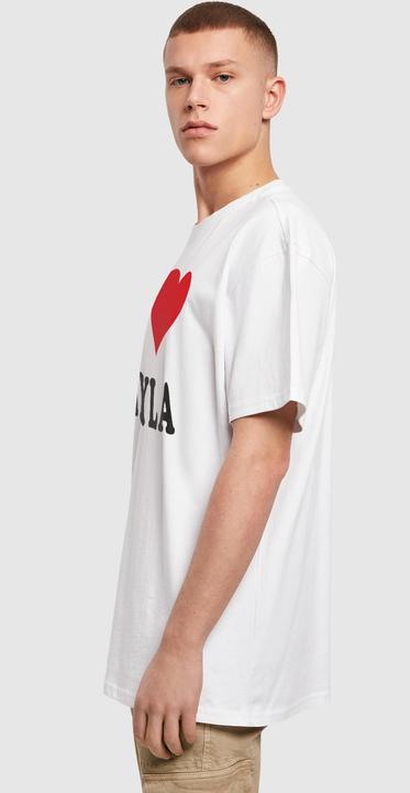 Produktbild Merchcode I Love Layla Oversize Tee - 111637 (M)