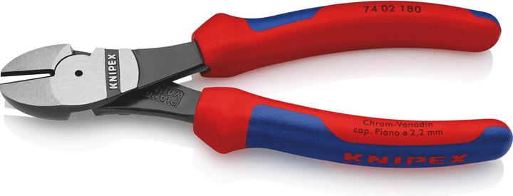 Knipex Kraft-Seitenschneider (180 mm)