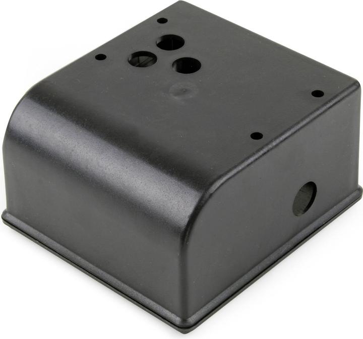Actual product image Wiltec Spare Switch Box Casing for Replacement of Fruit Shredder Mill Housing