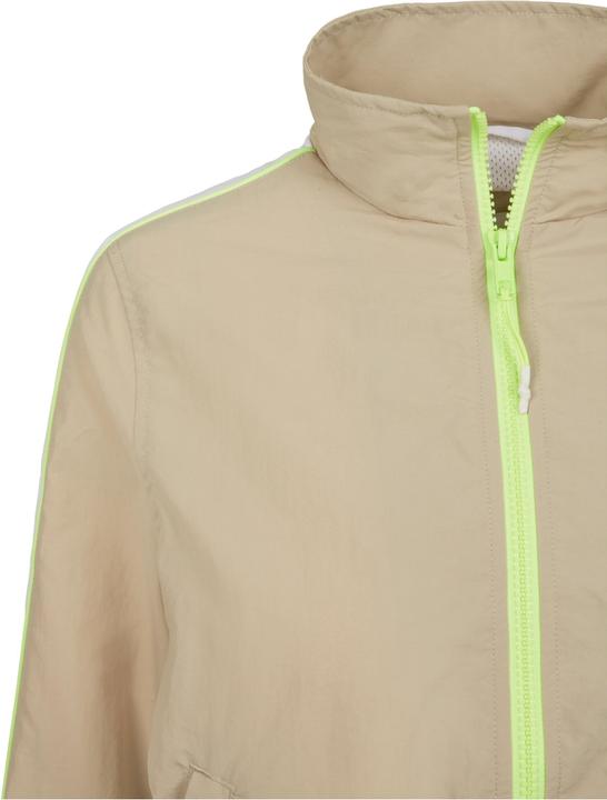Produktbild Urban Classics Ladies Short Piped Track Jacket (XS)