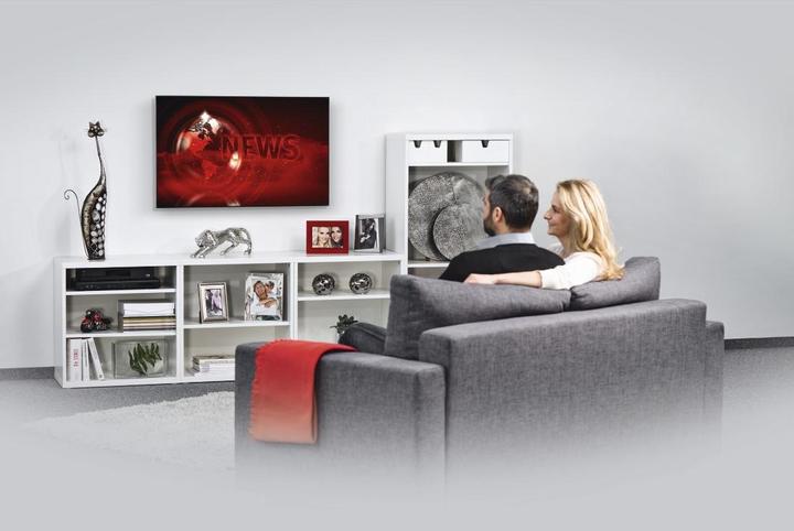 Produktbild Hama TV-Wandhalterung (Wand, 75", 40 kg)
