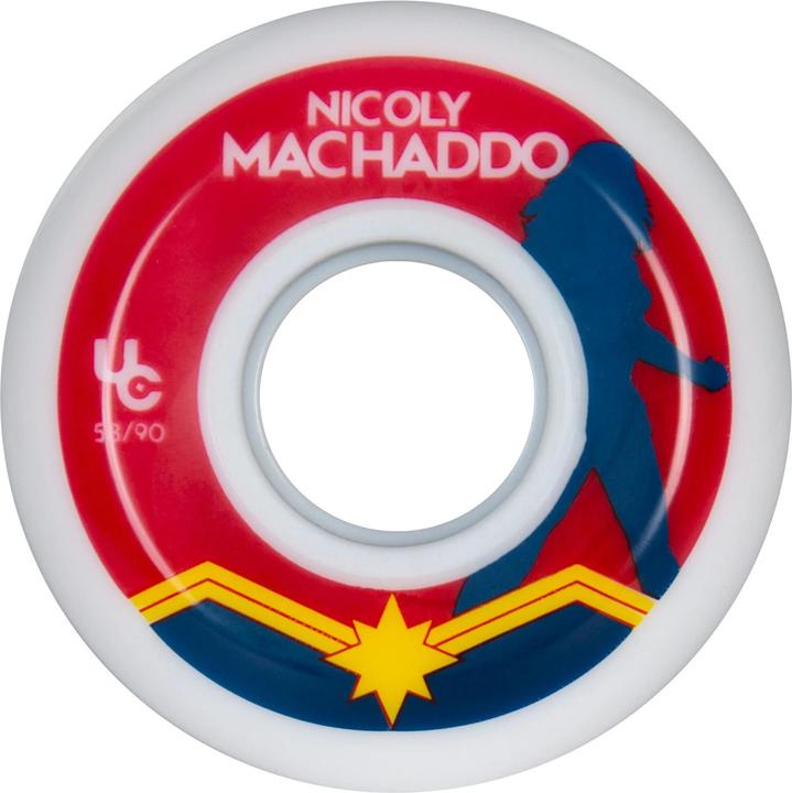 Undercover Nicoly Machaddo Pro (x4)