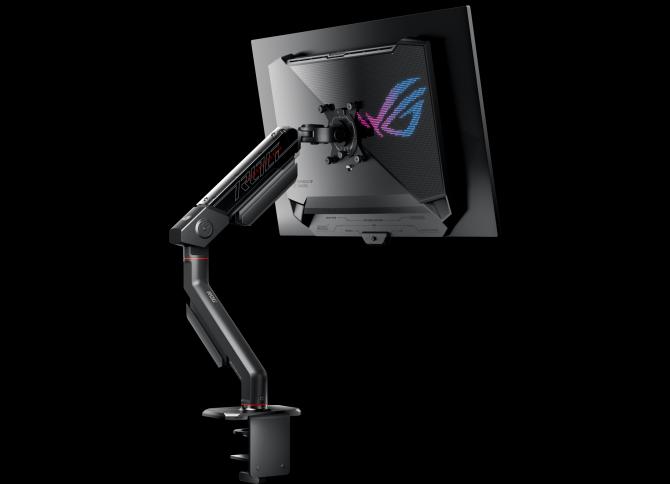 Actual product image ASUS ROG Ergo Arm (Table, 39")