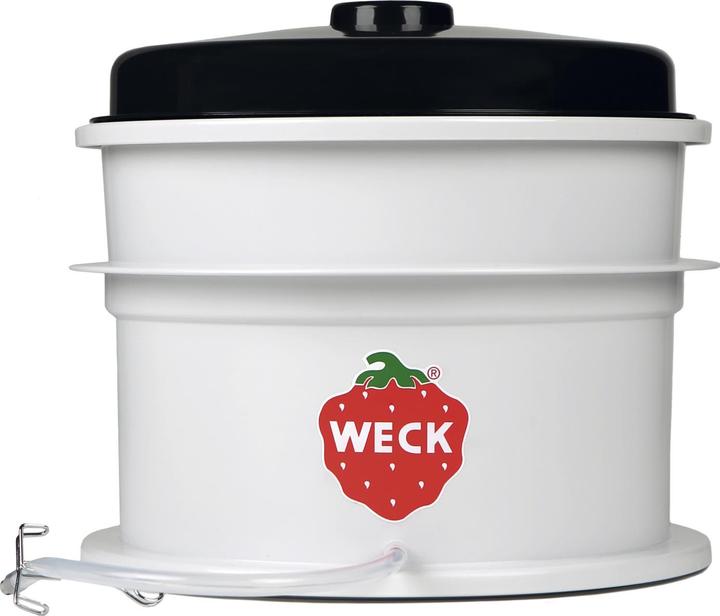 Actual product image Weck Juice extractor combi set WSG 20 K (EU plug)