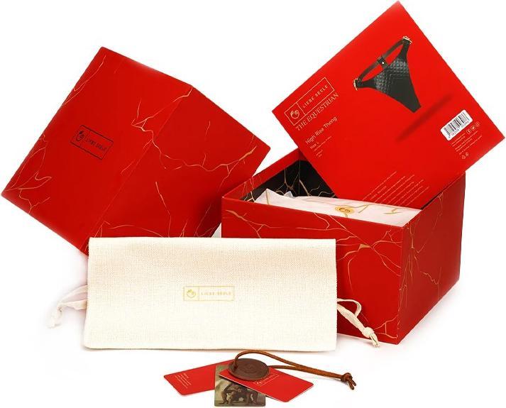 Produktbild Liebe Seele Lederstring (L)