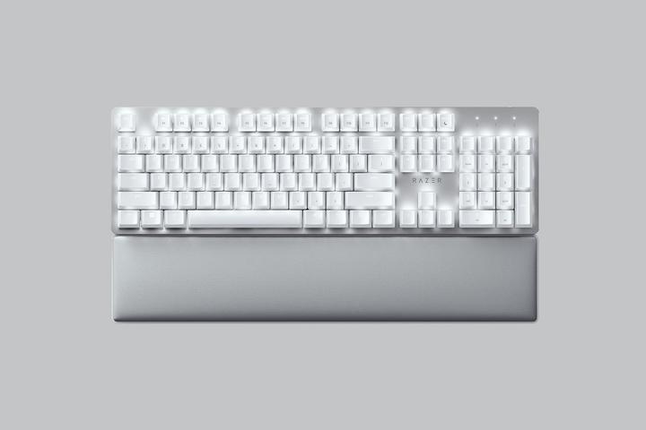 Produktbild Razer Pro Type Ultra (US, Kabellos, Kabelgebunden)