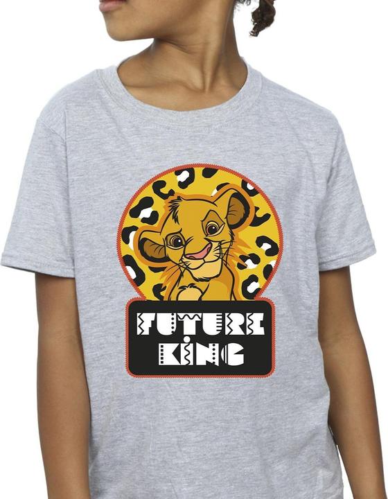 Produktbild Disney The Lion King Future Simba TShirt Mädchen (152, 158)