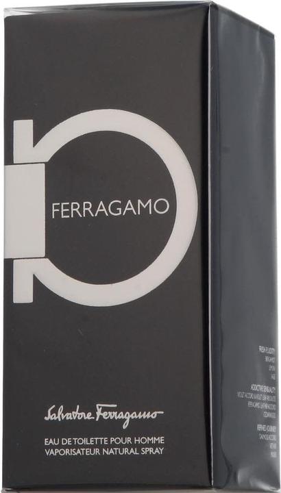 Actual product image Salvatore Ferragamo Ferragamo (Eau de toilette, 100 ml)