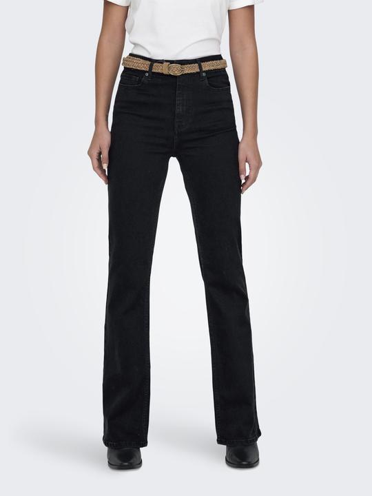 Produktbild Only ONLLUNA Hohe Taille Ausgestellt Jeans Flared fit jeans (W29/L32)