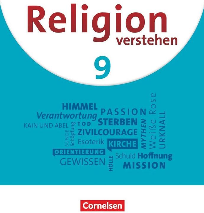 Produktbild Schüll:Religion verstehen - Unterrichts (Deutsch, Gabriel Streib, Peter Schüll, Vanessa Felber-Eschenfelder, Nina Köberich, 2023)