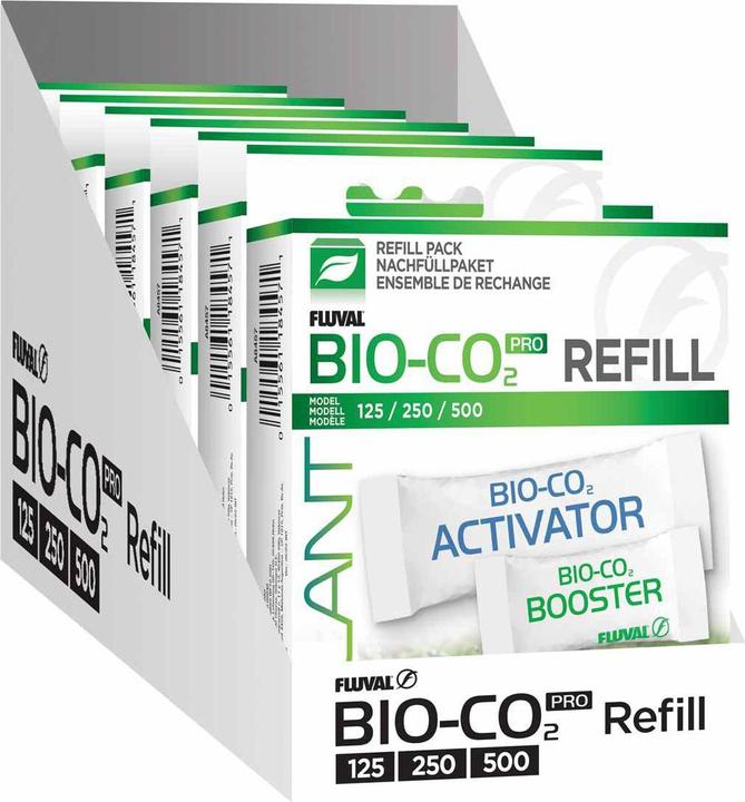Produktbild Fluval Bio Co2 Refill - (141.8954) (Aquarium Reinigung)