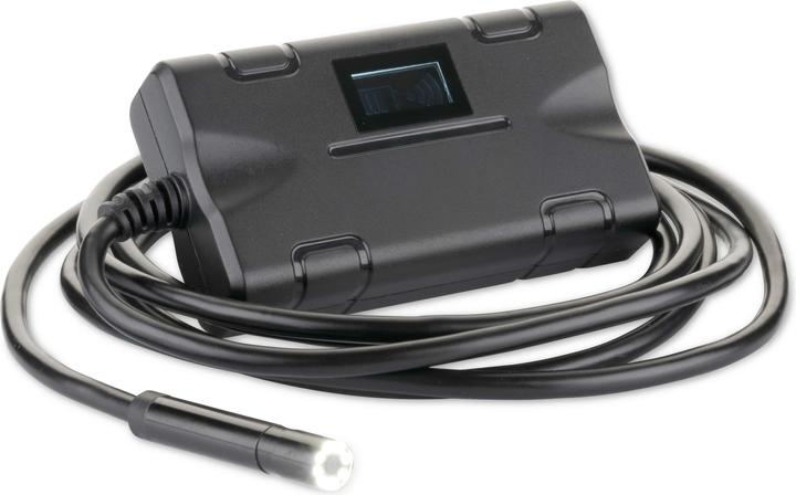 Produktbild Premium Blue PREMIUMBLUE Wifi USB Endoskop-Kamera EC02 mit Akku, 2560x1920, 2 m