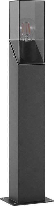Produktbild Lucande Fiola Garten Leuchte H60 Anthracite (E27, IP54)