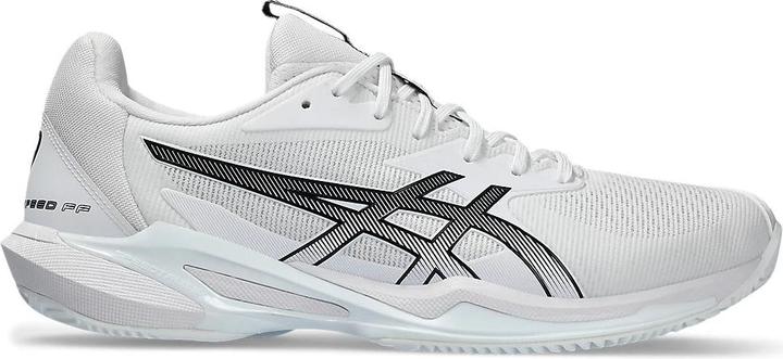 Immagine prodotto ASICS Performance Asics Solution Speed Ff 3 Clay White/Black Man (44)