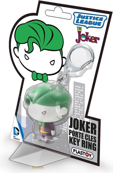Actual product image Plastoy Justice League - The Joker