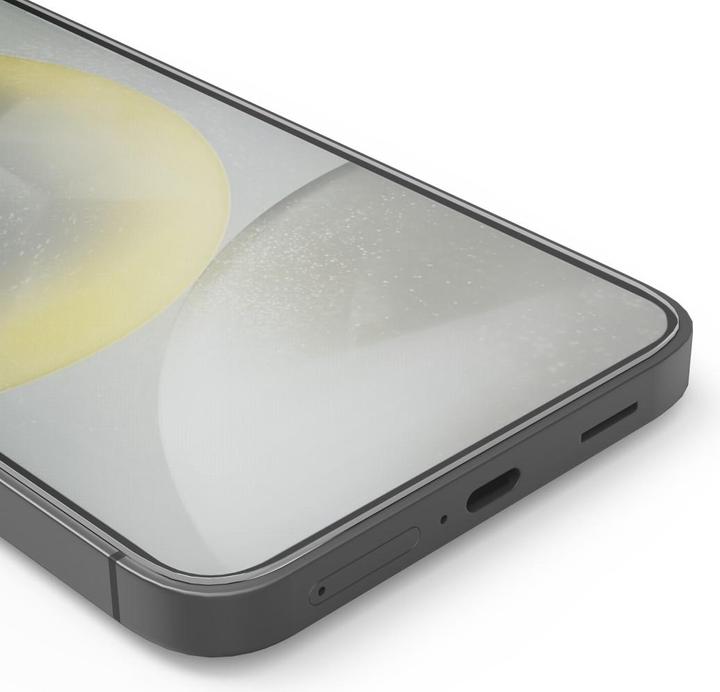 Actual product image Hama SchutzglasCPGalaxy S25 Ultra (1 Piece, Samsung Galaxy S25 Ultra)