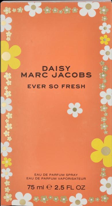 Produktbild Marc Jacobs Eever So Fresh Eau de Parfum (Eau de Parfum, 75 ml)