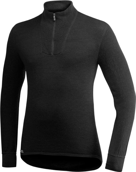 Produktbild Woolpower 400 Zip Turtleneck Unisex (XL)