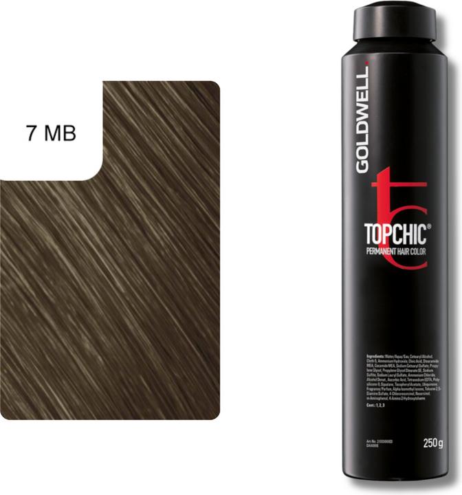 Immagine prodotto Goldwell Topchic (7-MB giada marrone chiaro)