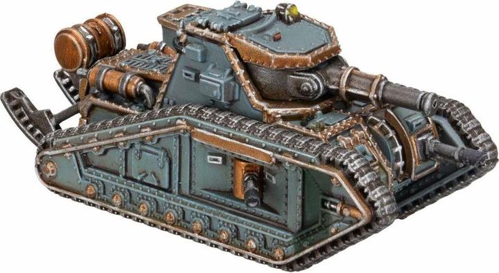 Image du produit Games Workshop Legions Imperialis : Escadron Malcador (Matières plastiques)
