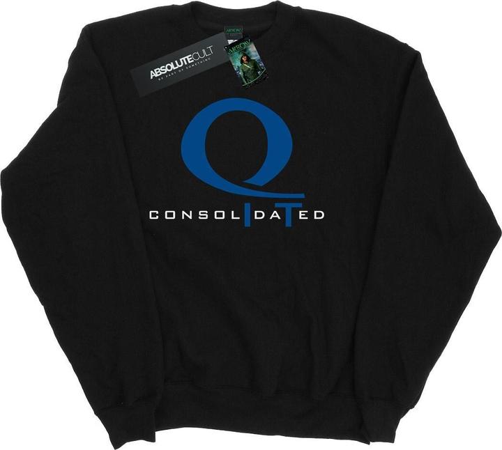 Arrow Queen Consolidated Logo Sweatshirt (L)