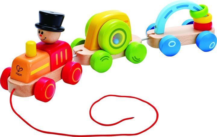 Hape Wonderful train
