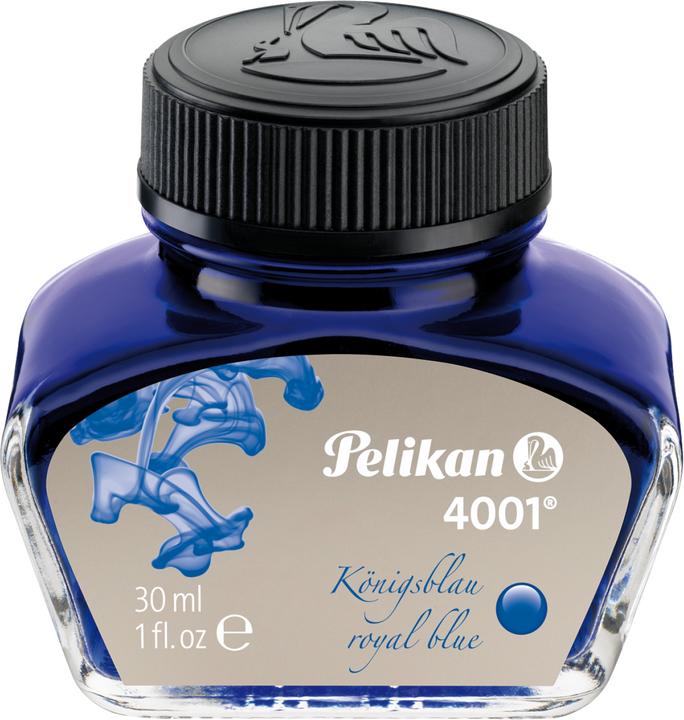 Produktbild Pelikan Tintenglas 4001 (Tintenfass, Blau)