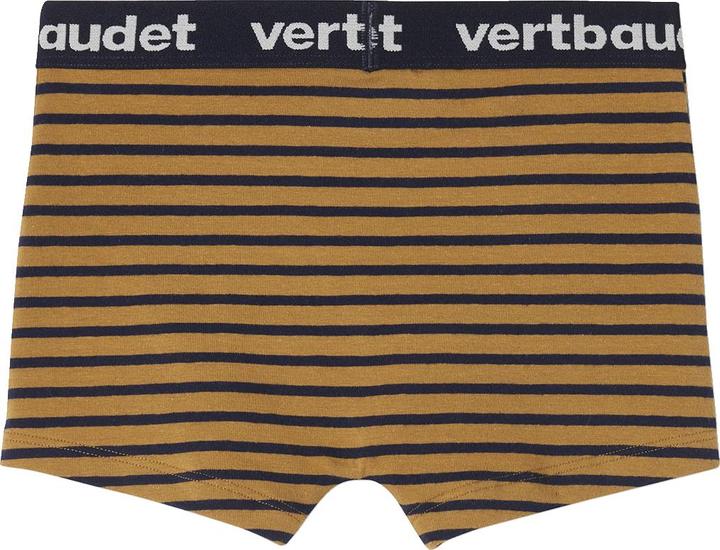 Immagine prodotto Vertbaudet Bio-Kollektion: 5er-Pack Jungen Boxershorts mit Streifen, Stretch (92, Confezione da 5 pezzi)