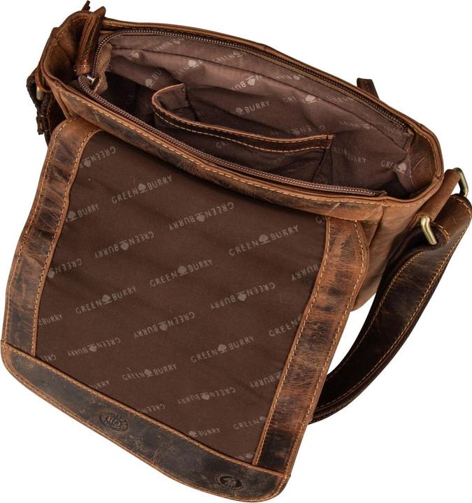 Produktbild Greenburry Umhängetasche Vintage 1540 Revolver Bag S