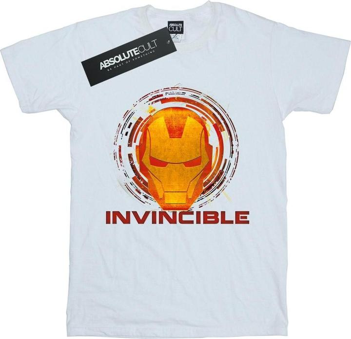 Avengers Iron Man Invincible TShirt Mädchen