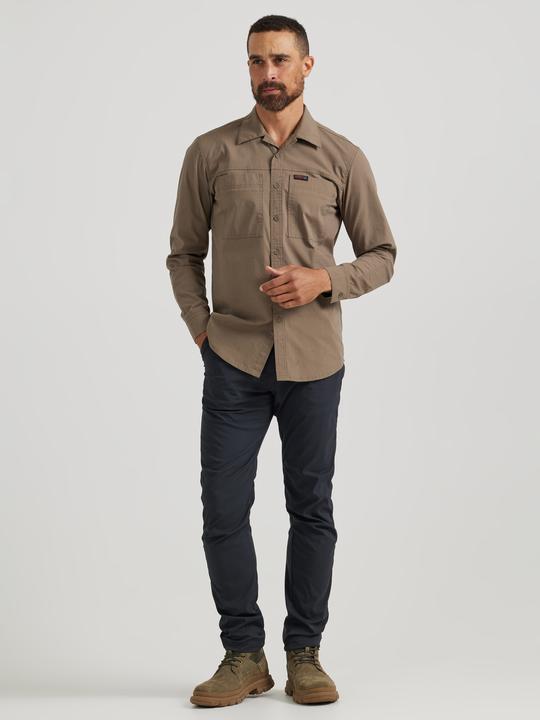 Immagine prodotto Wrangler Camicia Utility Rugged (S)
